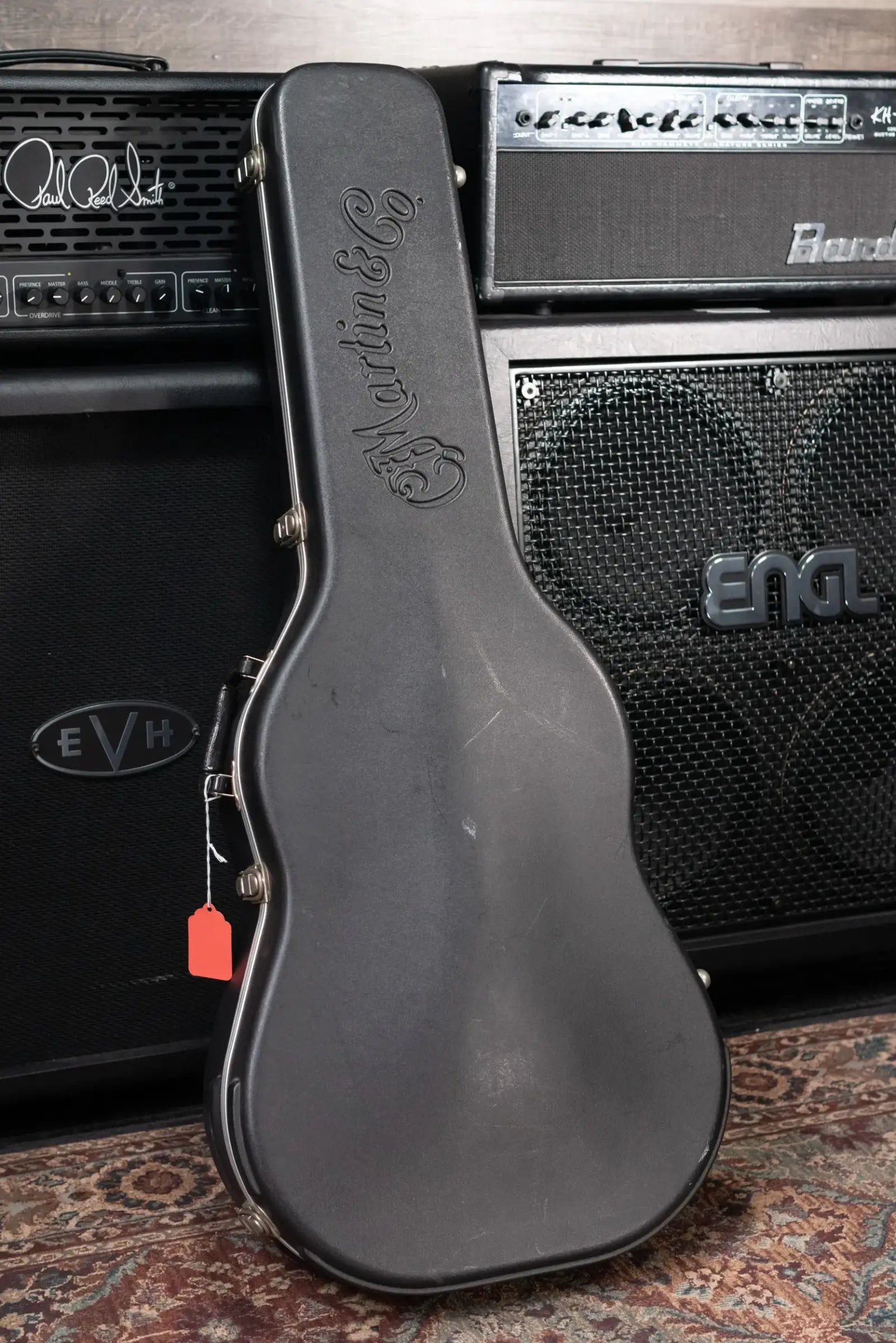 Martin HD-28E Dreadnought Acoustic/Electric Guitar with Hardshell Case - Used