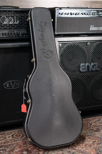 Martin HD-28E Dreadnought Acoustic/Electric Guitar with Hardshell Case - Used