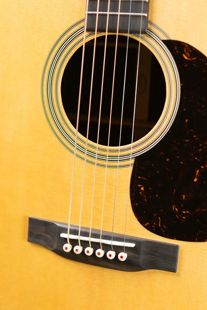 Martin HD-28 Dreadnought Acoustic Guitar with Hardshell Case