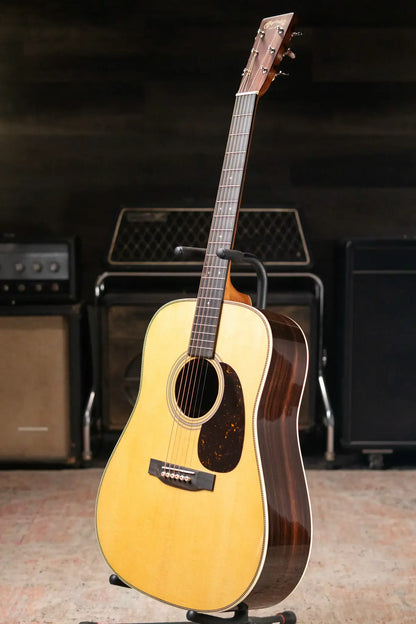Martin HD-28 Dreadnought Acoustic Guitar with Hardshell Case
