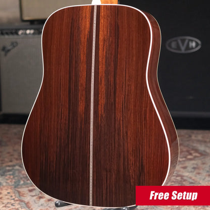 Martin HD-28 Dreadnought Acoustic Guitar with Hardshell Case