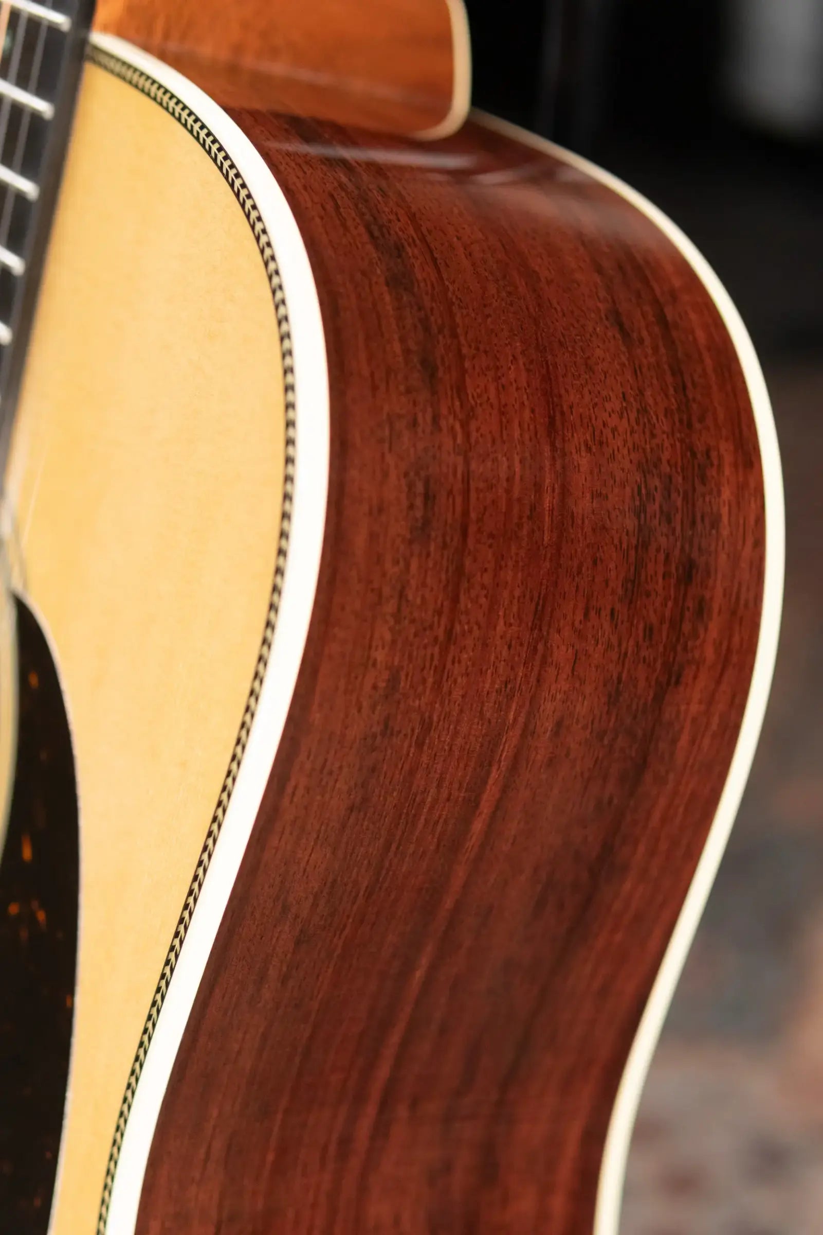 Martin HD-28 Dreadnought Acoustic Guitar with Hardshell Case