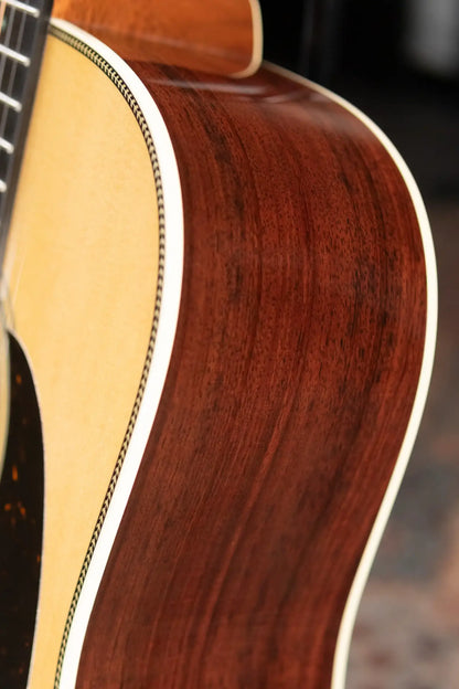 Martin HD-28 Dreadnought Acoustic Guitar with Hardshell Case