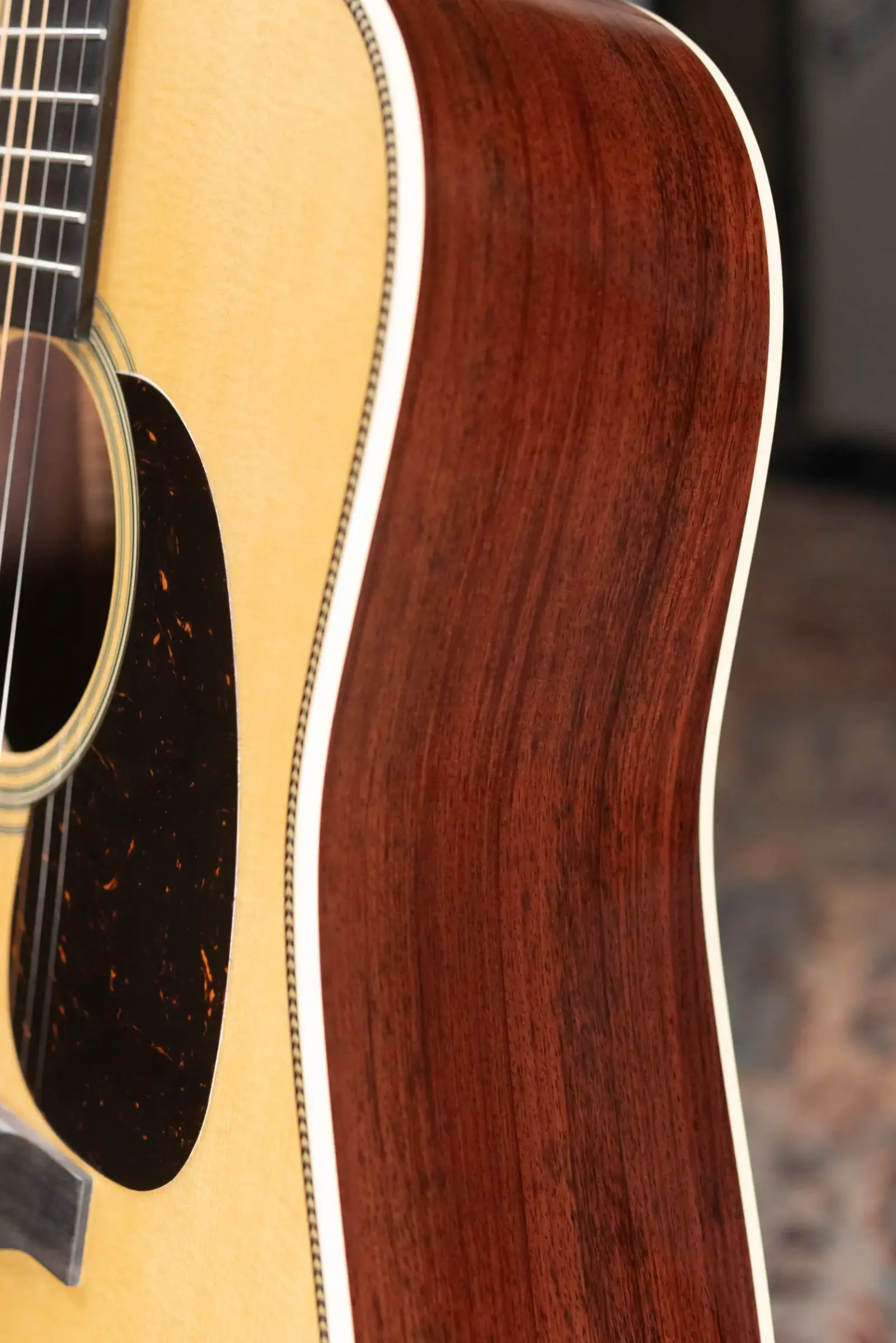 Martin HD-28 Dreadnought Acoustic Guitar with Hardshell Case