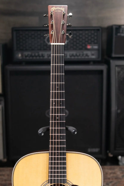 Martin HD-28 Dreadnought Acoustic Guitar with Hardshell Case