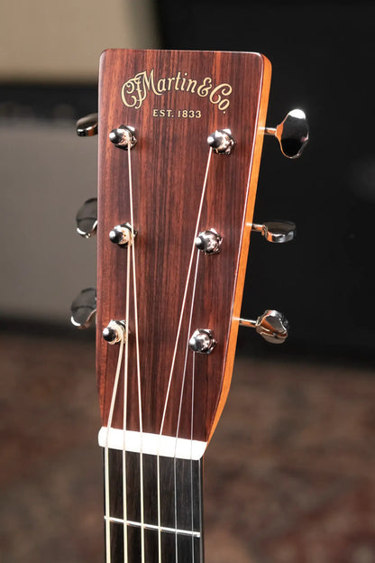 Martin HD-28 Dreadnought Acoustic Guitar with Hardshell Case