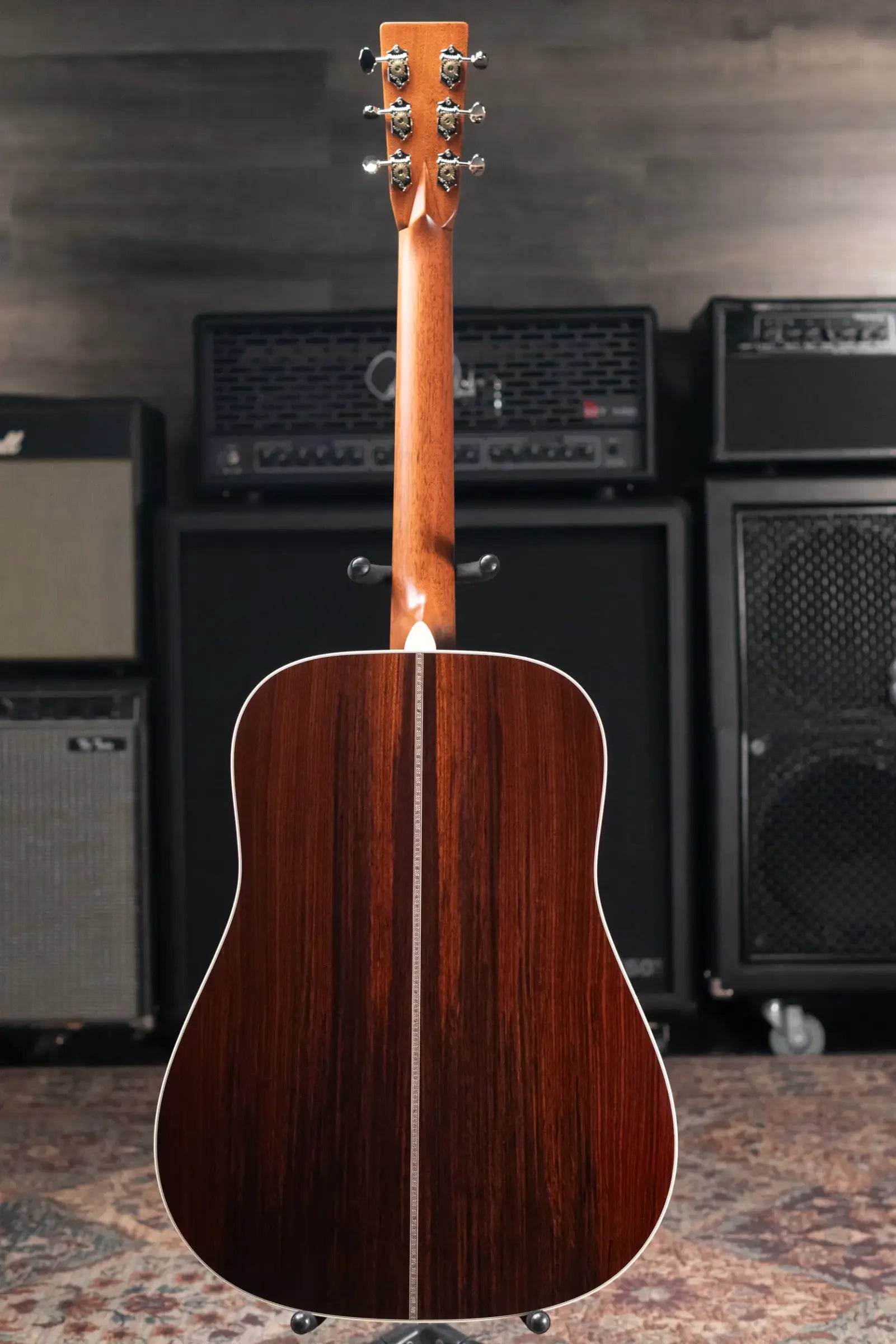 Martin HD-28 Dreadnought Acoustic Guitar with Hardshell Case