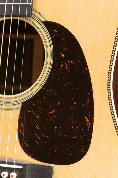 Martin HD-28 Dreadnought Acoustic Guitar with Hardshell Case