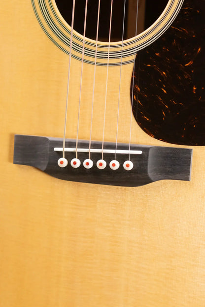 Martin HD-28 Dreadnought Acoustic Guitar with Hardshell Case