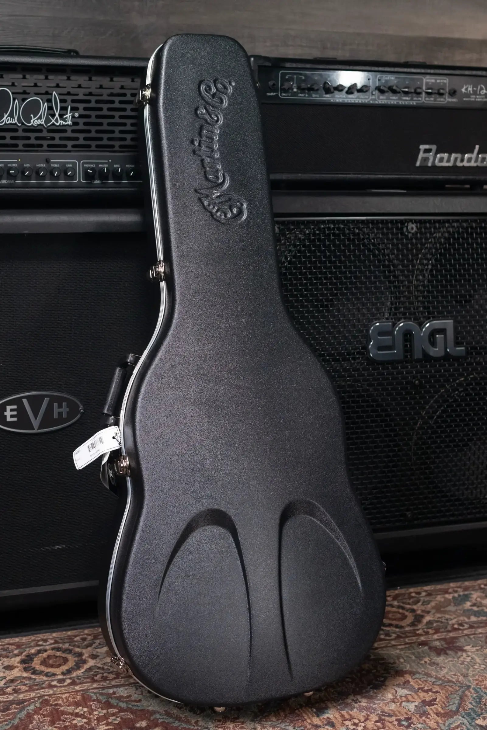 Martin HD-28 Dreadnought Acoustic Guitar with Hardshell Case