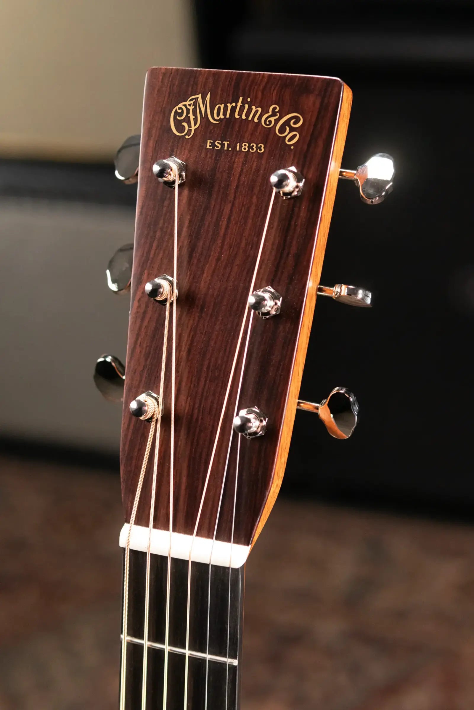 Martin HD-28 Standard Series Acoustic Guitar - 1935 Sunburst with Hardshell Case