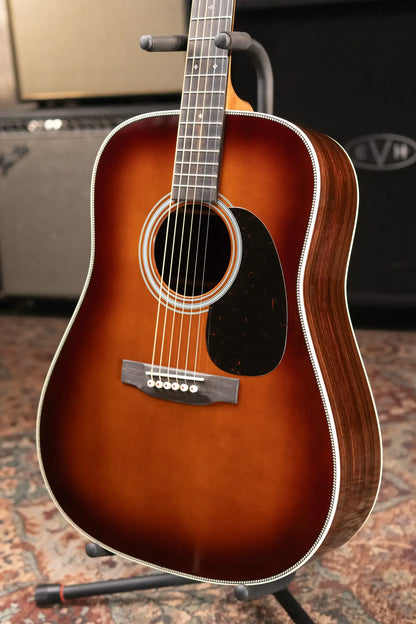 Martin HD-28 Standard Series Dreadnought Acoustic Guitar - 1933 Ambertone with Hardshell Case