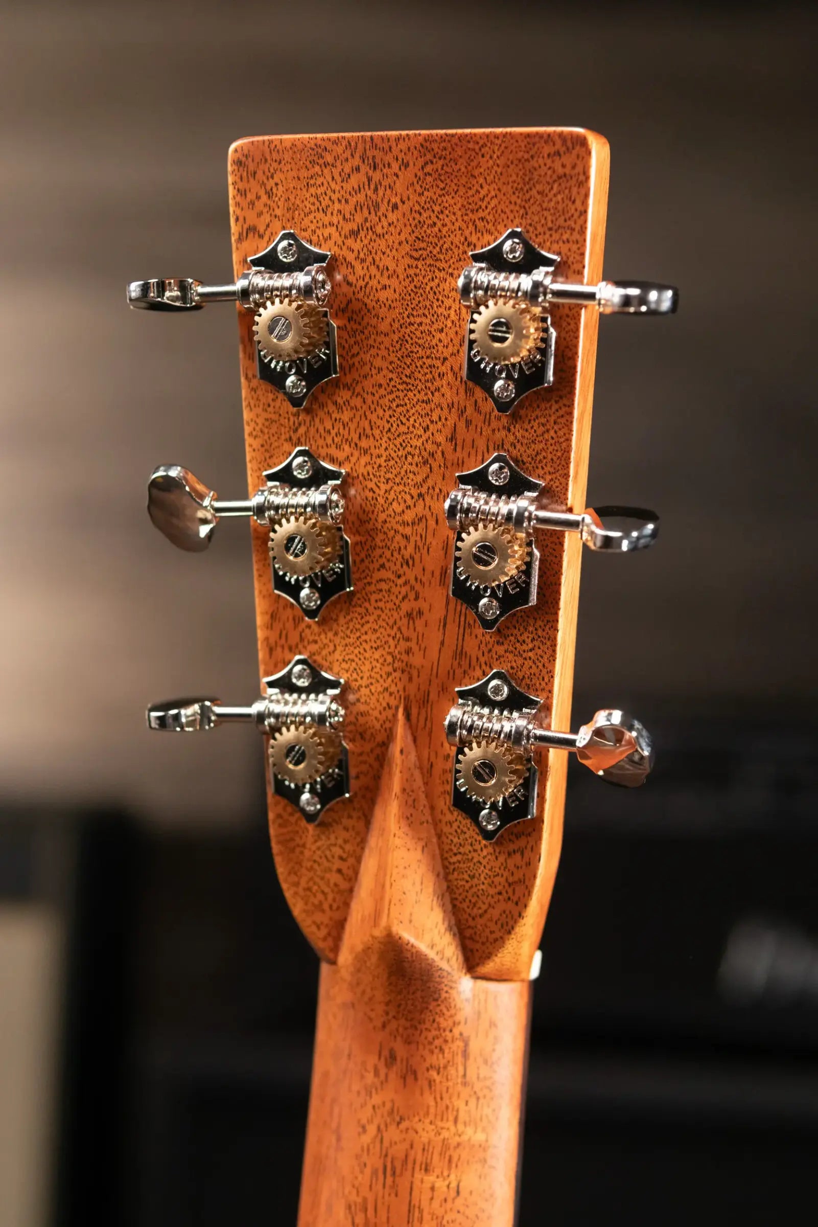 Martin HD-28 Standard Series Dreadnought Acoustic Guitar - 1933 Ambertone with Hardshell Case