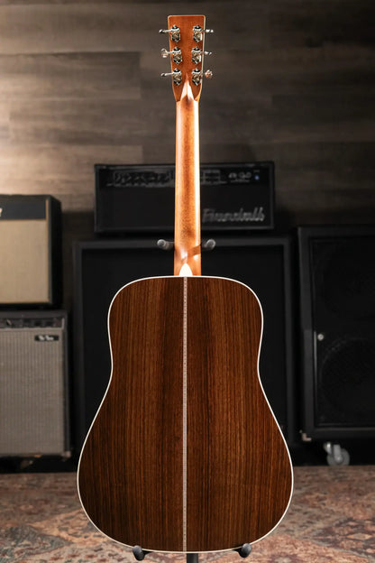 Martin HD-28 Standard Series Dreadnought Acoustic Guitar - 1933 Ambertone with Hardshell Case
