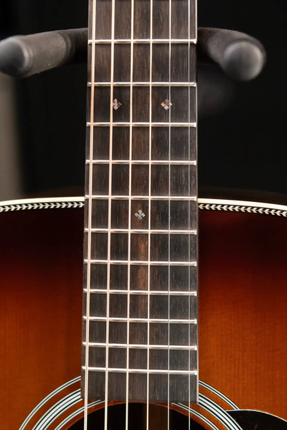 Martin HD-28 Standard Series Dreadnought Acoustic Guitar - 1933 Ambertone with Hardshell Case