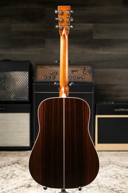 Martin HD-28 Standard Series Dreadnought Acoustic Guitar - 1933 Ambertone with Hardshell Case