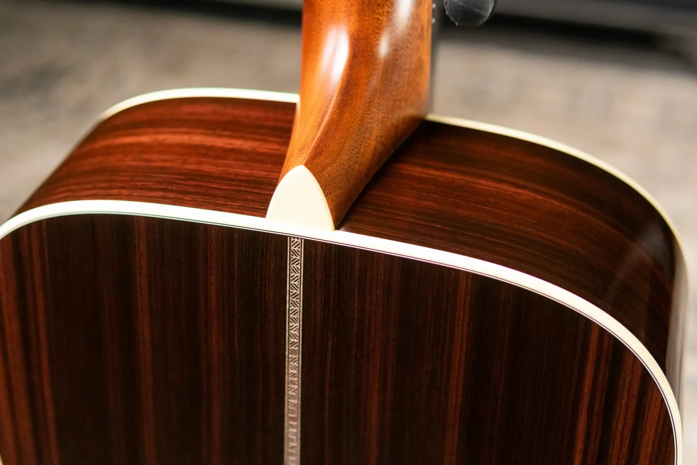 Martin HD-28 Standard Series Dreadnought Acoustic Guitar - 1933 Ambertone with Hardshell Case