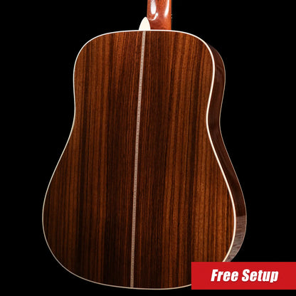 Martin HD-28e Retro Acoustic/Electric Guitar with Hardshell Case - Used