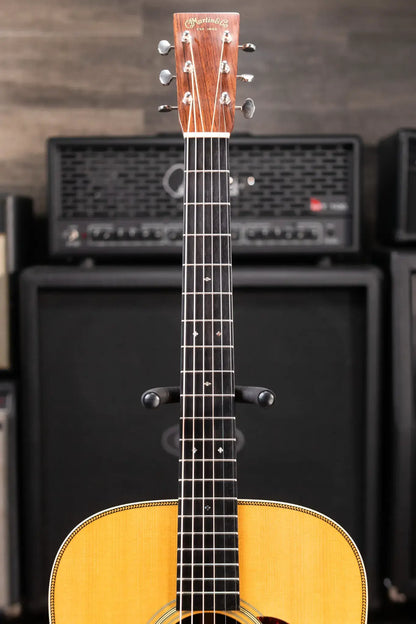 Martin HD-28e Retro Acoustic/Electric Guitar with Hardshell Case - Used