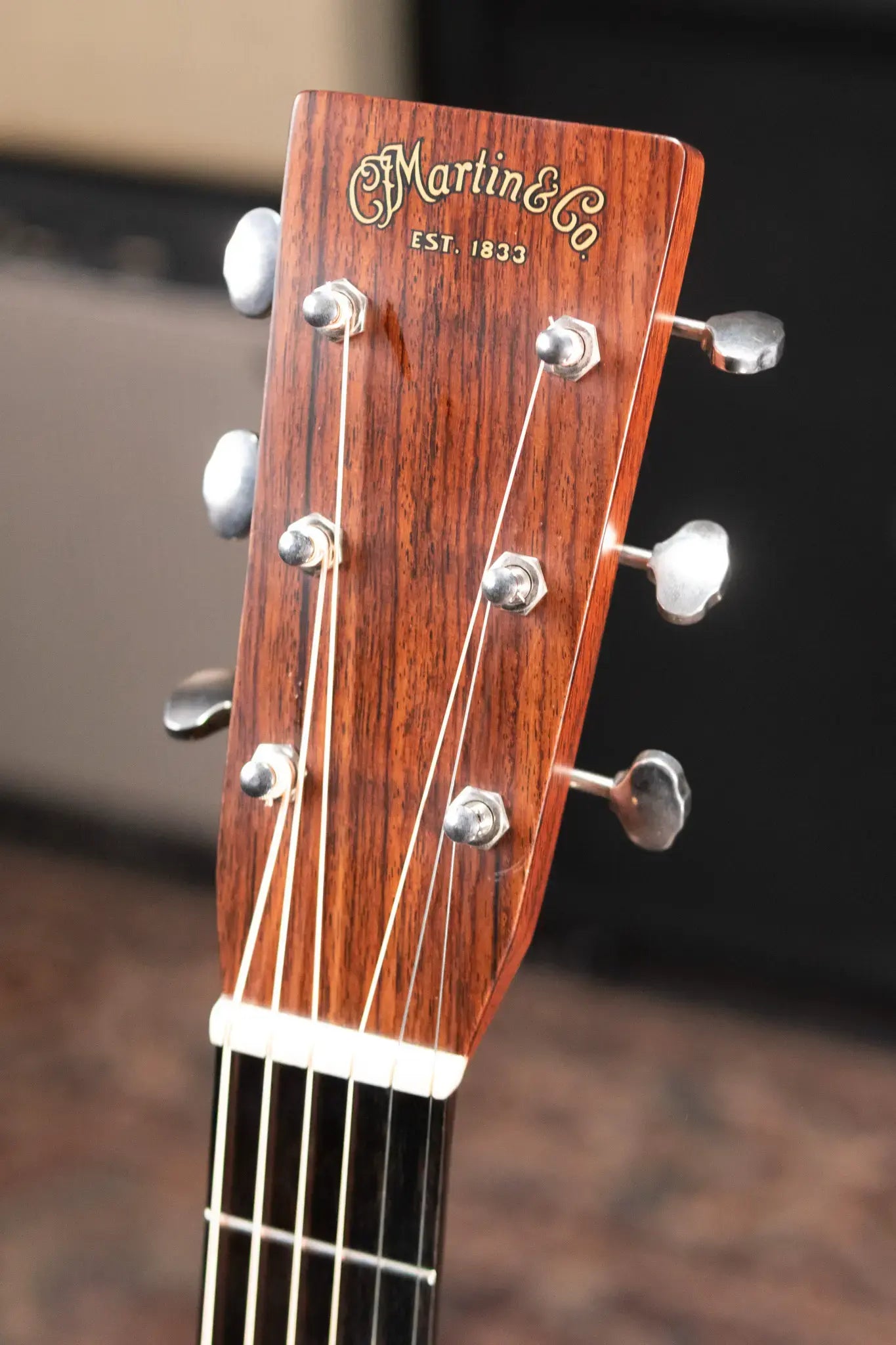 Martin HD-28e Retro Acoustic/Electric Guitar with Hardshell Case - Used