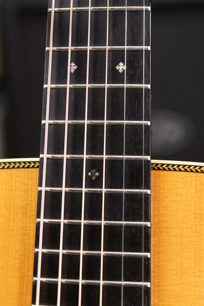 Martin HD-28e Retro Acoustic/Electric Guitar with Hardshell Case - Used