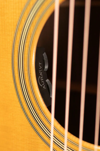 Martin HD-28e Retro Acoustic/Electric Guitar with Hardshell Case - Used