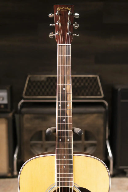 Martin HD-35 Standard Series Acoustic Guitar with Hardshell Case