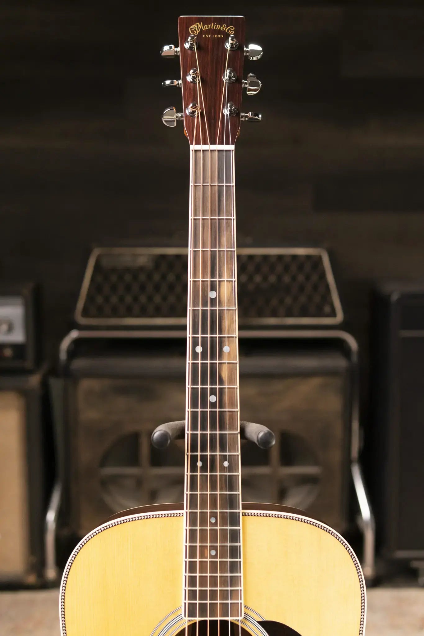 Martin HD-35 Standard Series Acoustic Guitar with Hardshell Case