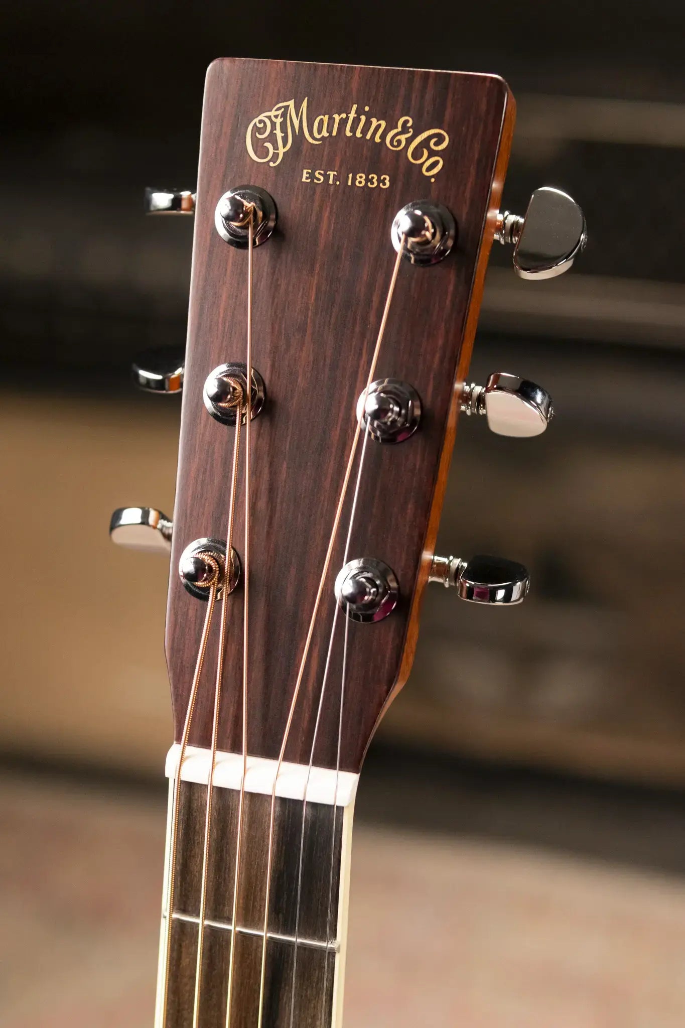 Martin HD-35 Standard Series Acoustic Guitar with Hardshell Case