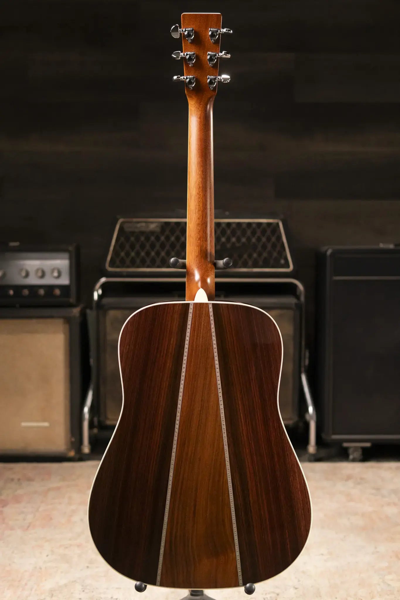 Martin HD-35 Standard Series Acoustic Guitar with Hardshell Case