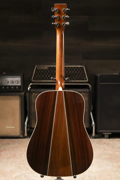 Martin HD-35 Standard Series Acoustic Guitar with Hardshell Case