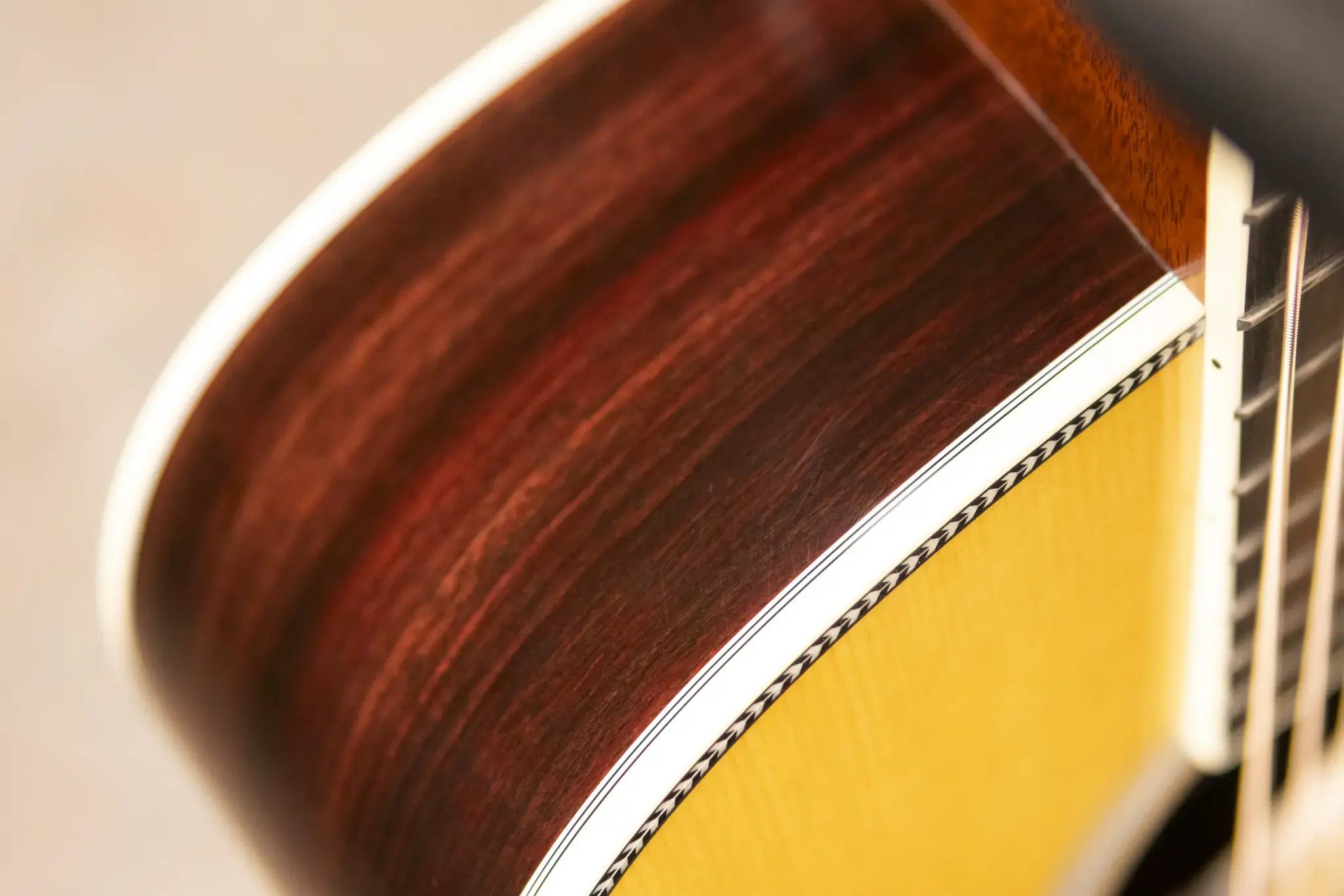 Martin HD-35 Standard Series Acoustic Guitar with Hardshell Case