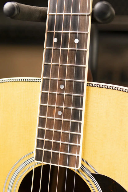 Martin HD-35 Standard Series Acoustic Guitar with Hardshell Case