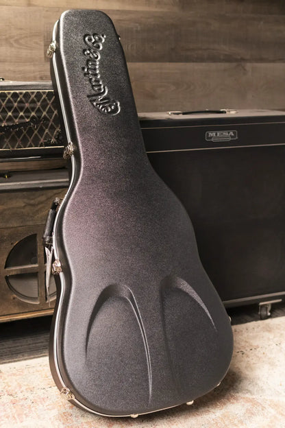 Martin HD-35 Standard Series Acoustic Guitar with Hardshell Case