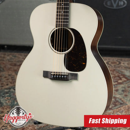 Martin J-16E 16 Series Acoustic/Electric Guitar - Cream with Gig Bag