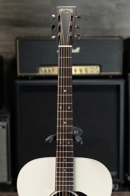 Martin J-16E 16 Series Acoustic/Electric Guitar - Cream with Gig Bag