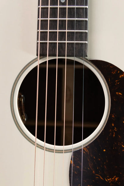 Martin J-16E Acoustic/Electric Guitar - Cream with Gig Bag