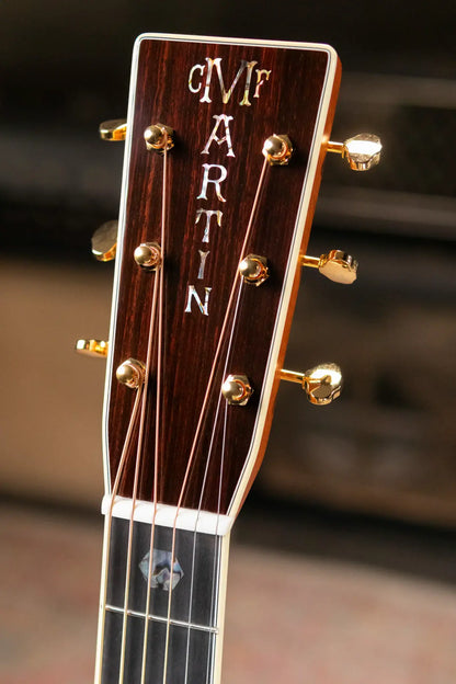 Martin J-40 Acoustic Guitar with Hardshell Case