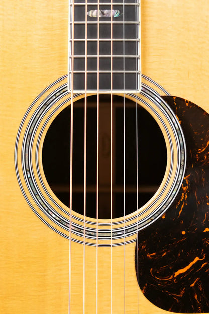 Martin J-40 Acoustic Guitar with Hardshell Case
