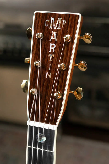 Martin J-40 Acoustic Guitar with Hardshell Case