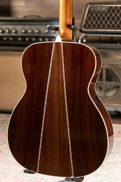Martin Johnny Marr Signature M-6 Acoustic with Hardshell Case
