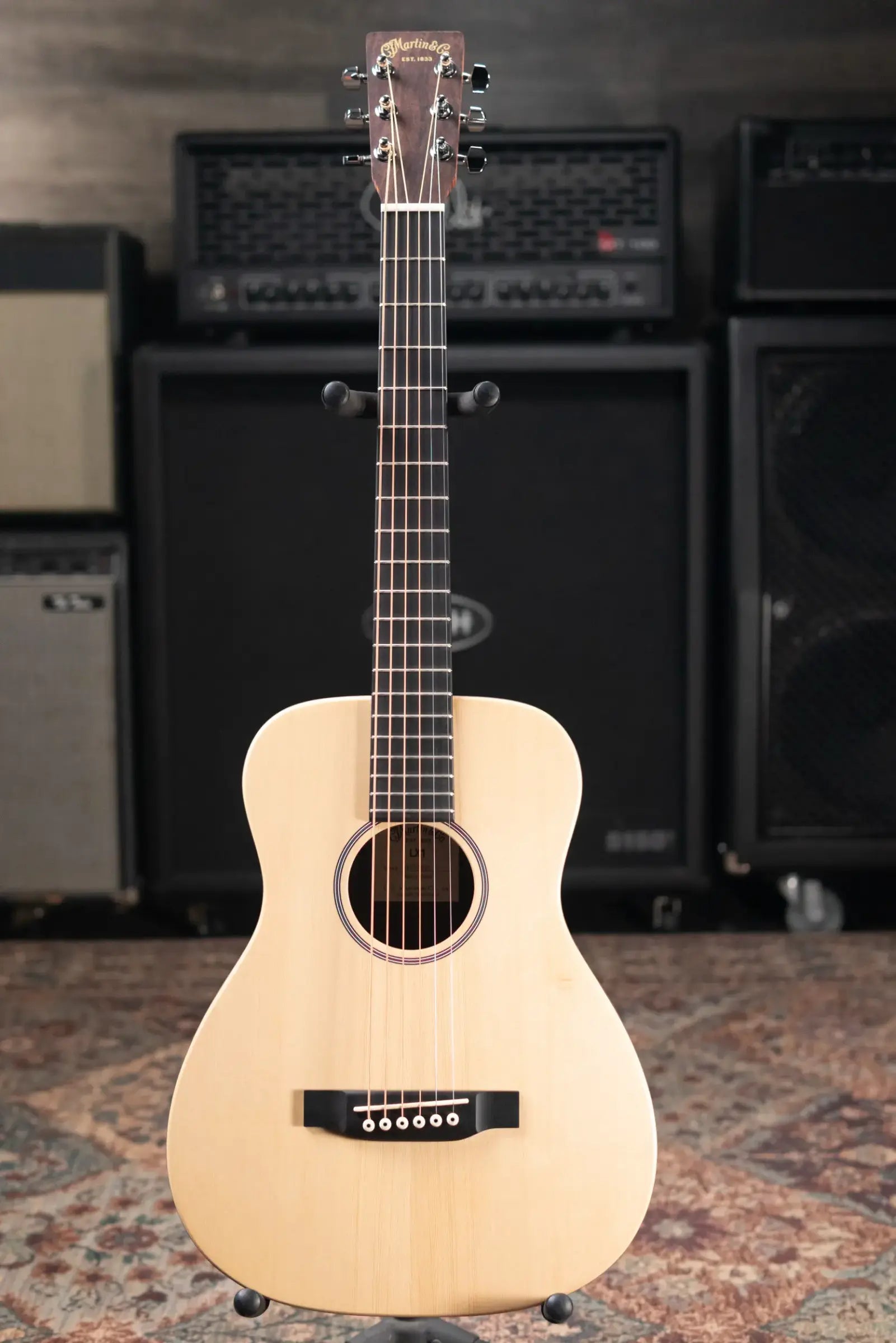 Martin LX1 Acoustic Guitar with Gig Bag