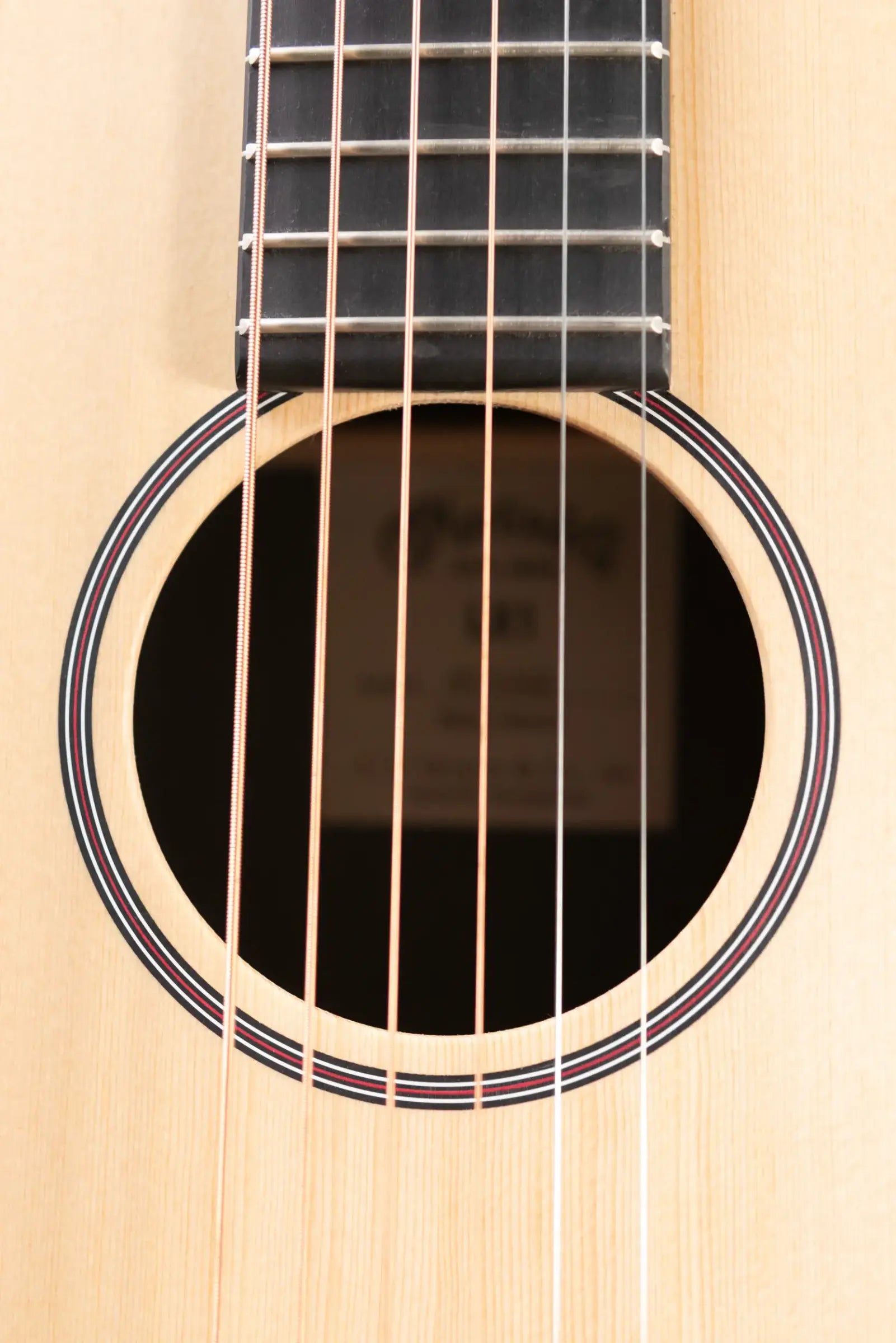 Martin LX1 Acoustic Guitar with Gig Bag