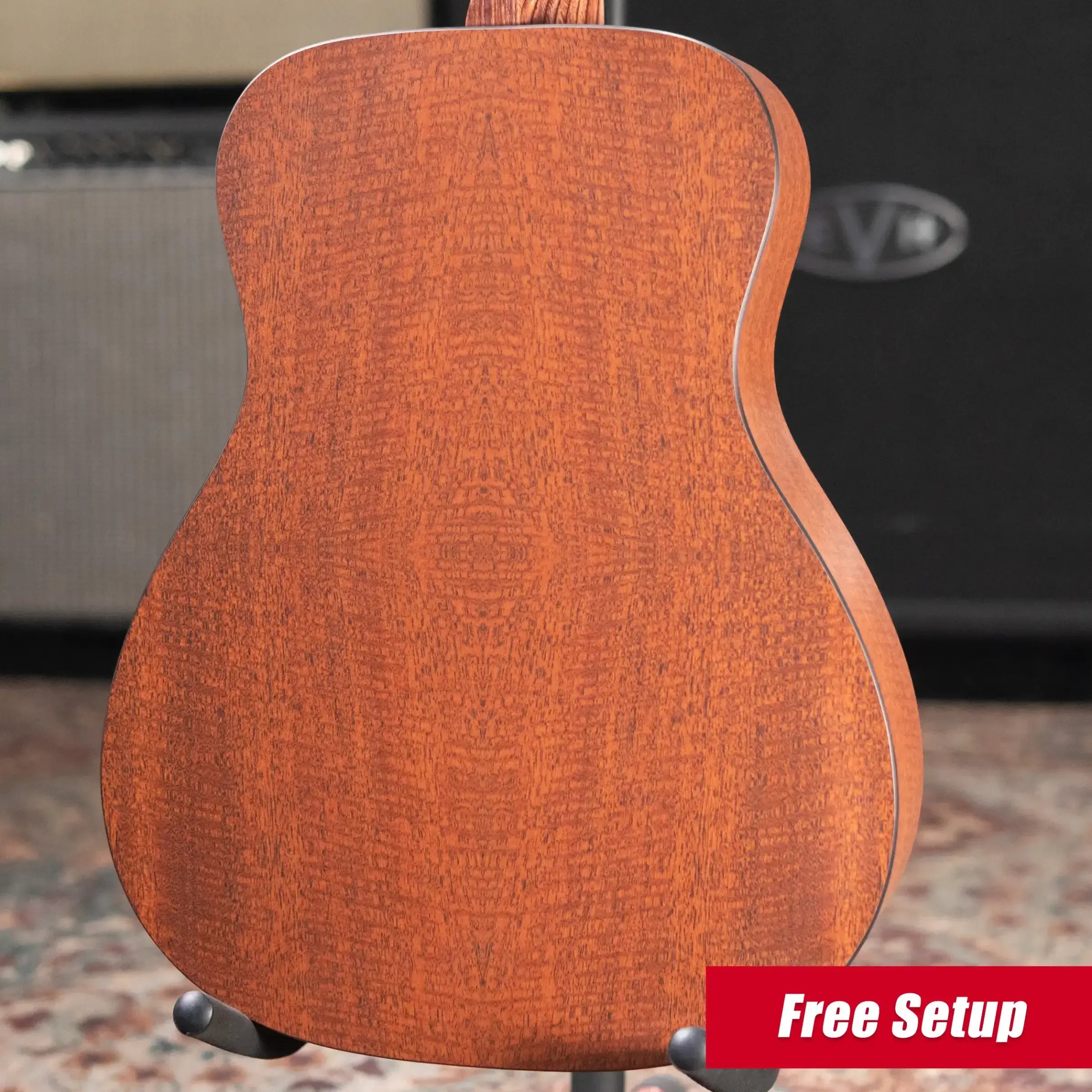 Martin LX1 Little Martin Acoustic Guitar with Gig Bag
