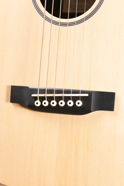 Martin LX1 Little Martin Acoustic Guitar with Gig Bag