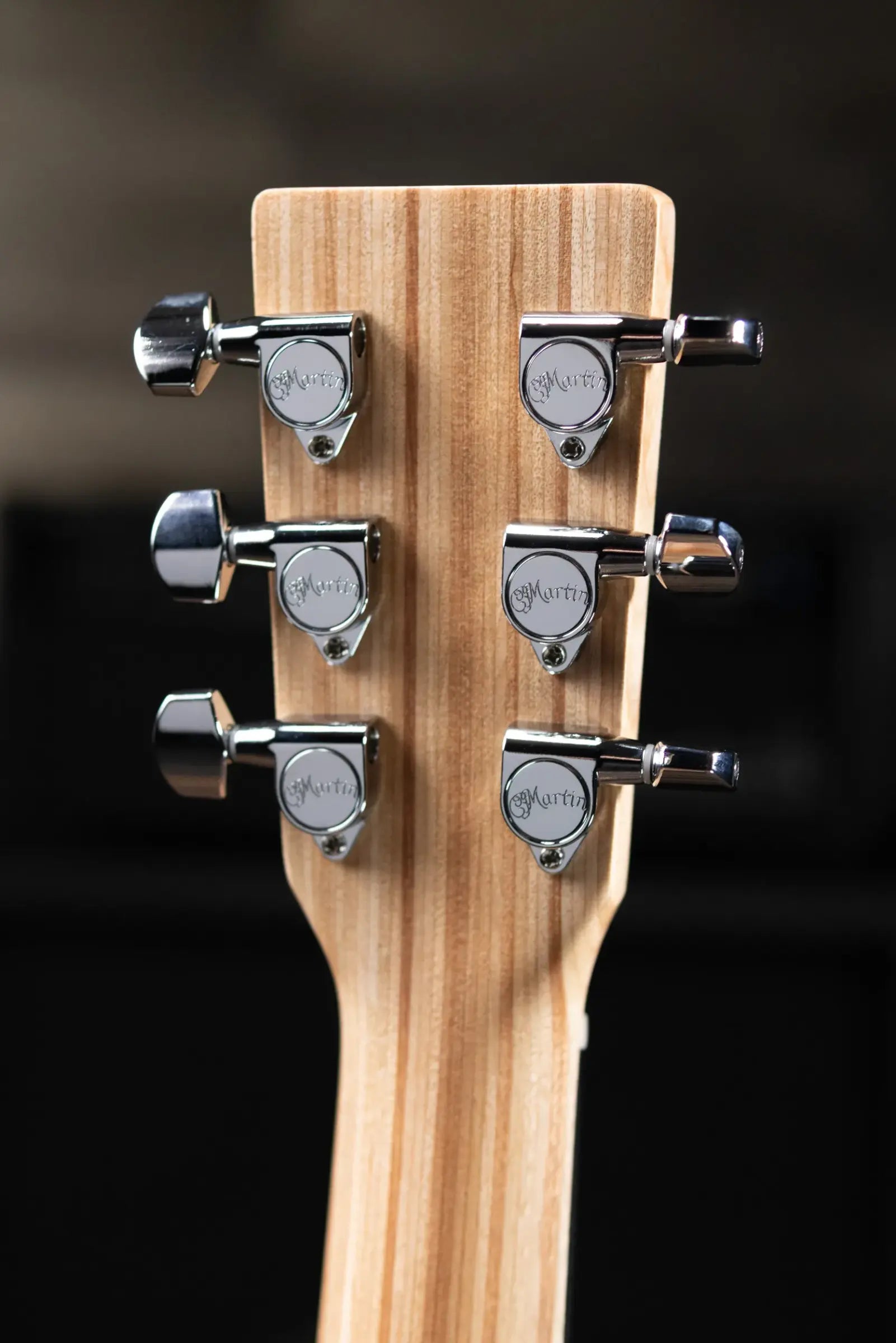 Martin LXK2 Little Martin Acoustic Guitar - Natural with Gig Bag