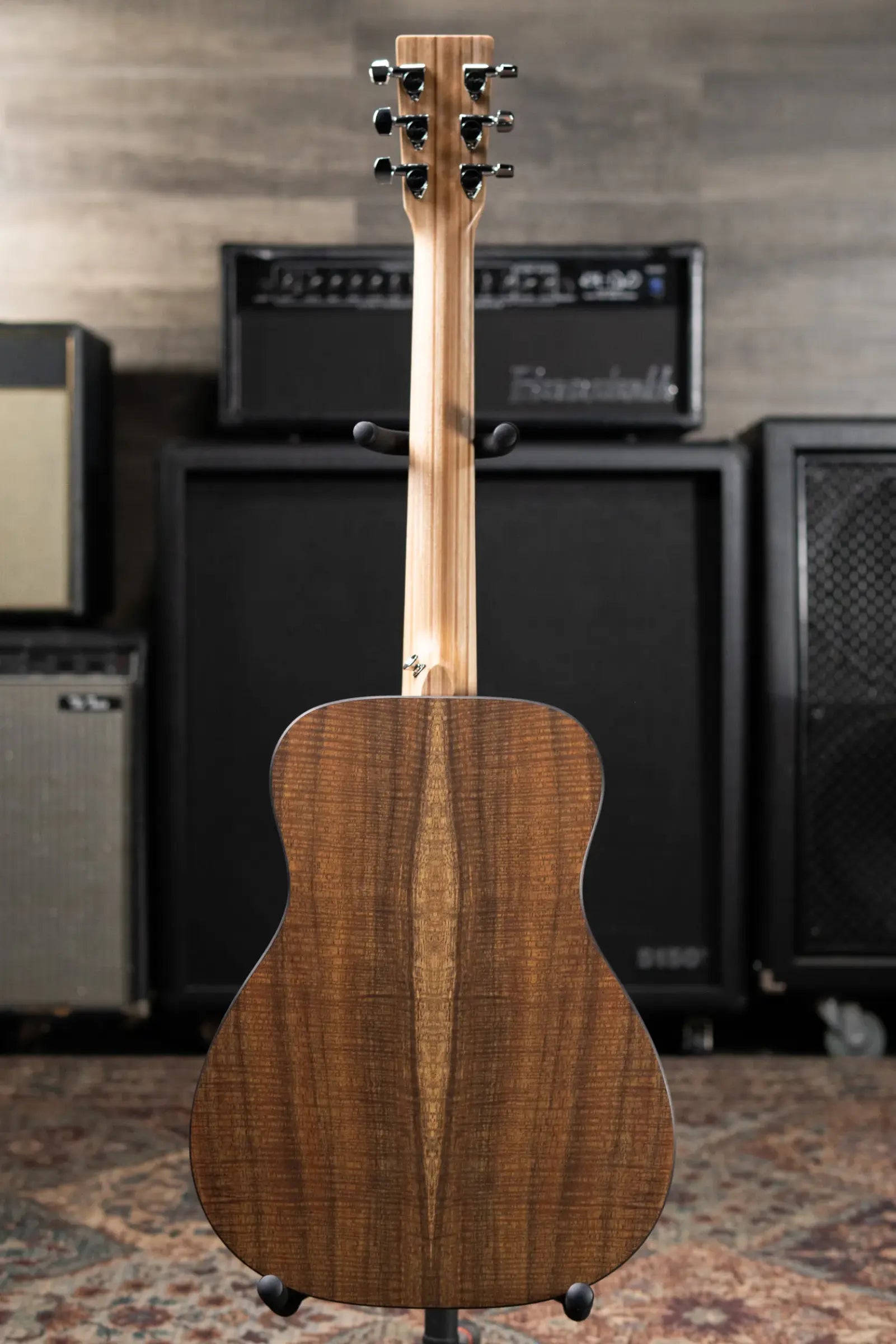 Martin LXK2 Little Martin Acoustic Guitar - Natural with Gig Bag