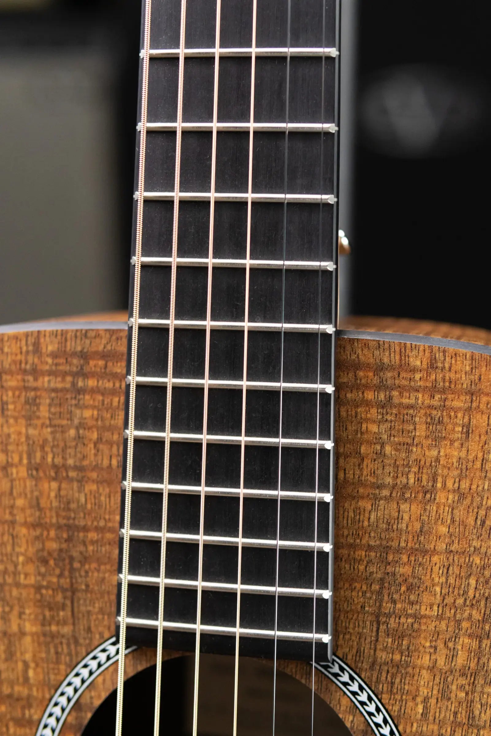 Martin LXK2 Little Martin Acoustic Guitar - Natural with Gig Bag