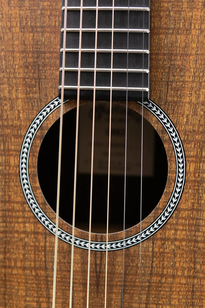 Martin LXK2 Little Martin Acoustic Guitar - Natural with Gig Bag