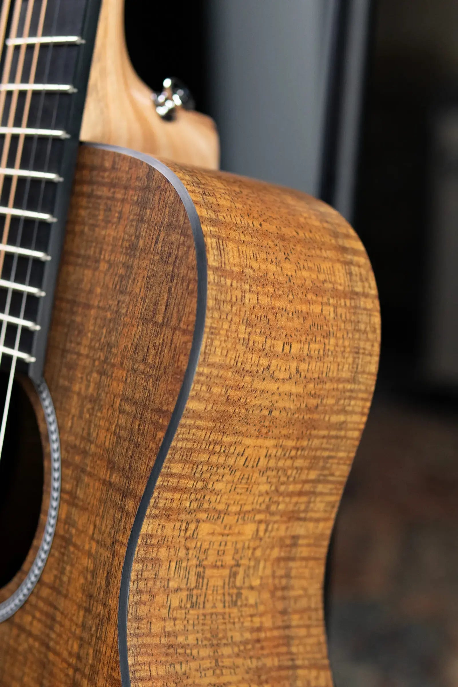 Martin LXK2 Little Martin Acoustic Guitar - Natural with Gig Bag